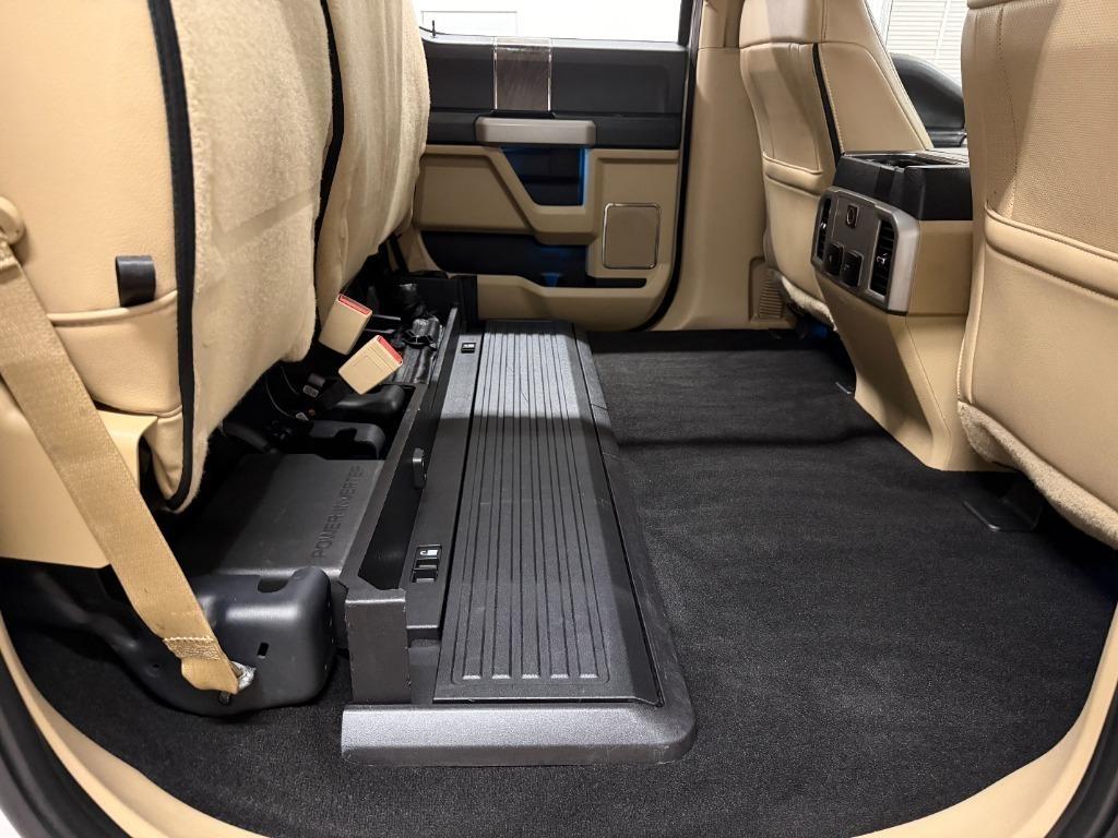 Ford F-250 SD Lariat Crew Cab 4WD 2019