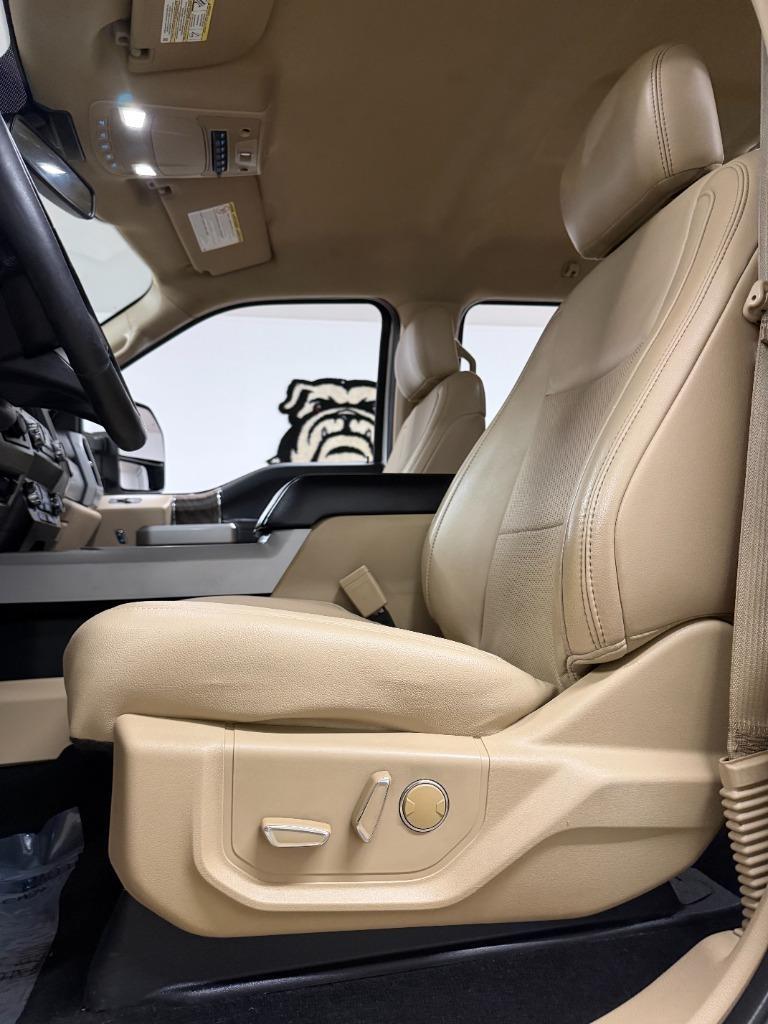 Ford F-250 SD Lariat Crew Cab 4WD 2019