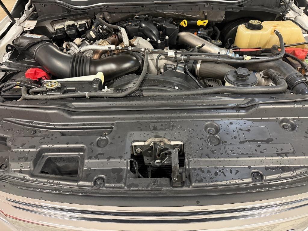 Ford F-250 SD Lariat Crew Cab 4WD 2019