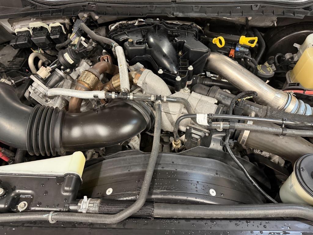 Ford F-250 SD Lariat Crew Cab 4WD 2019