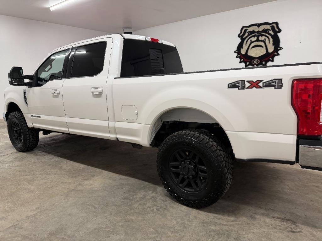 Ford F-250 SD Lariat Crew Cab 4WD 2019