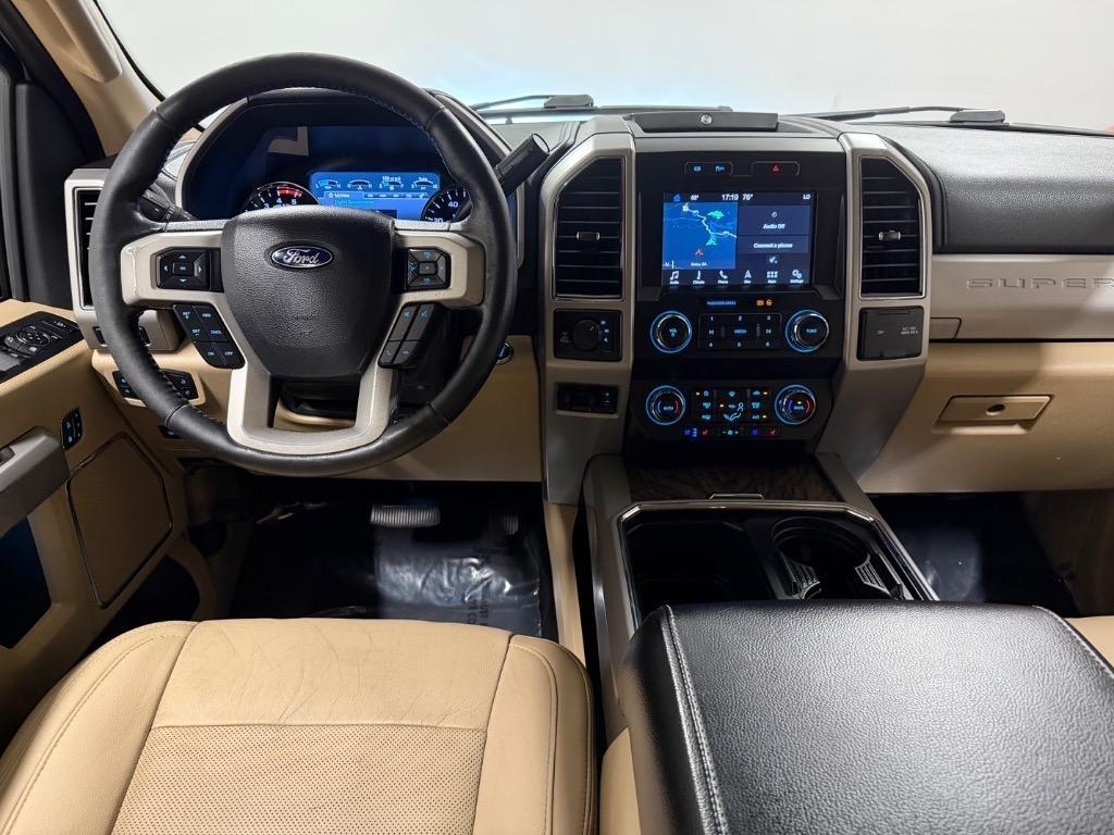 Ford F-250 SD Lariat Crew Cab 4WD 2019