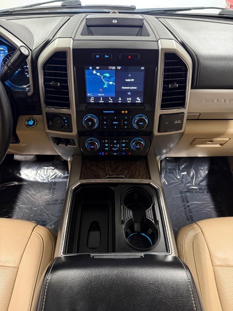 Ford F-250 SD Lariat Crew Cab 4WD 2019