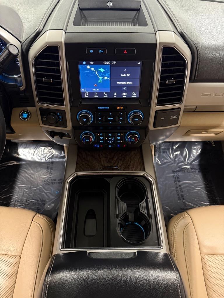 Ford F-250 SD Lariat Crew Cab 4WD 2019