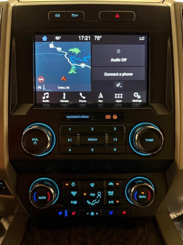 Ford F-250 SD Lariat Crew Cab 4WD 2019