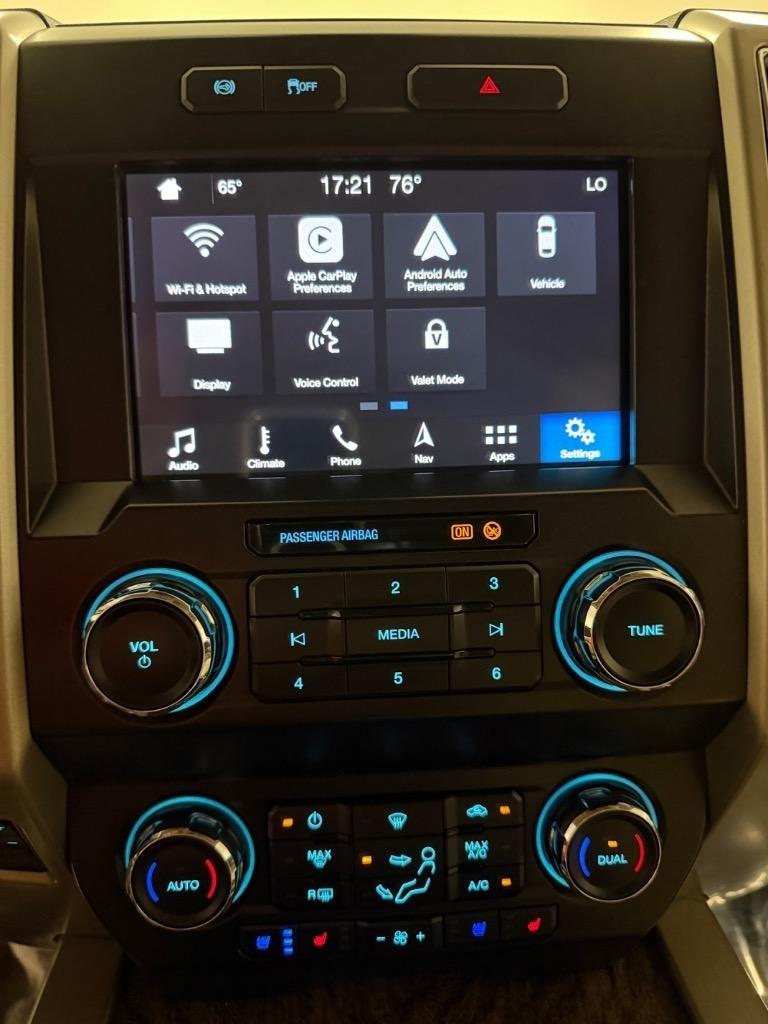 Ford F-250 SD Lariat Crew Cab 4WD 2019