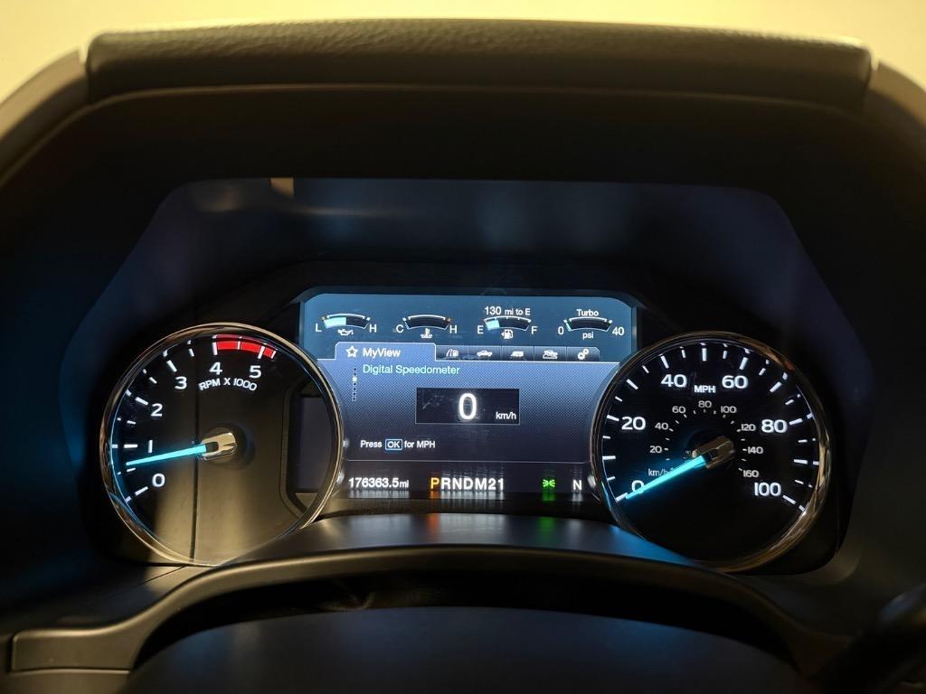 Ford F-250 SD Lariat Crew Cab 4WD 2019