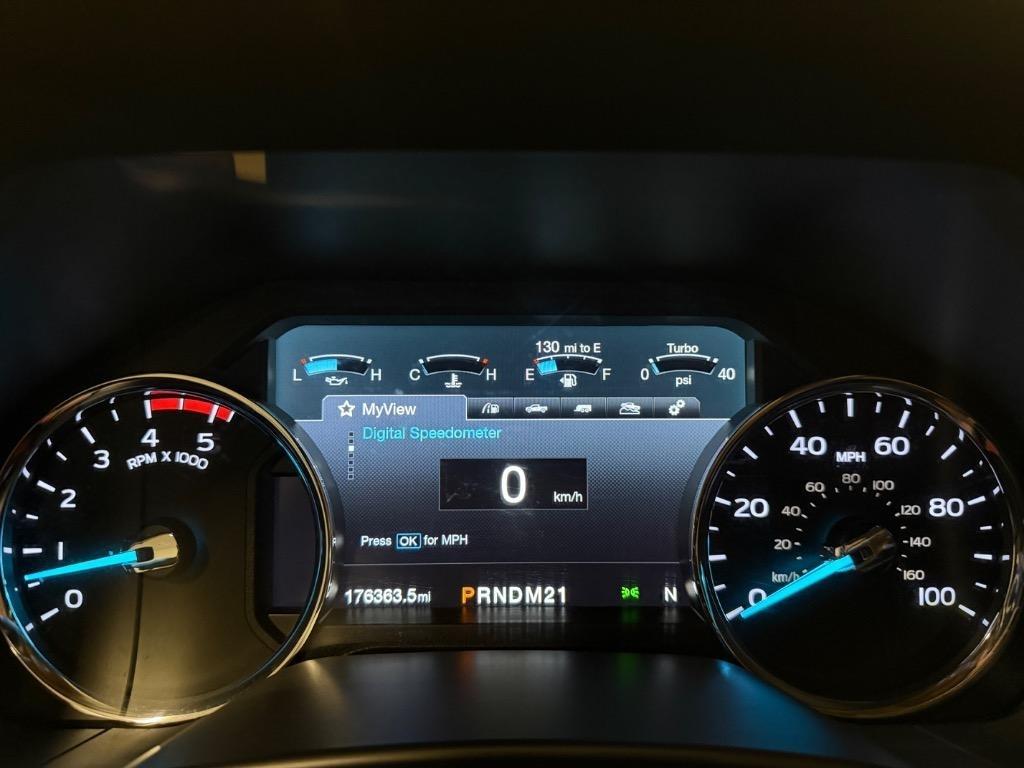 Ford F-250 SD Lariat Crew Cab 4WD 2019