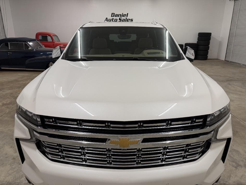 Chevrolet Suburban Premier 2022