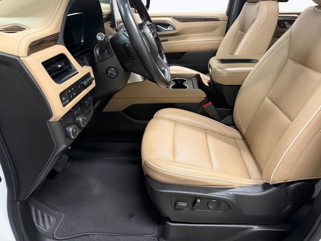 Chevrolet Suburban Premier 2022