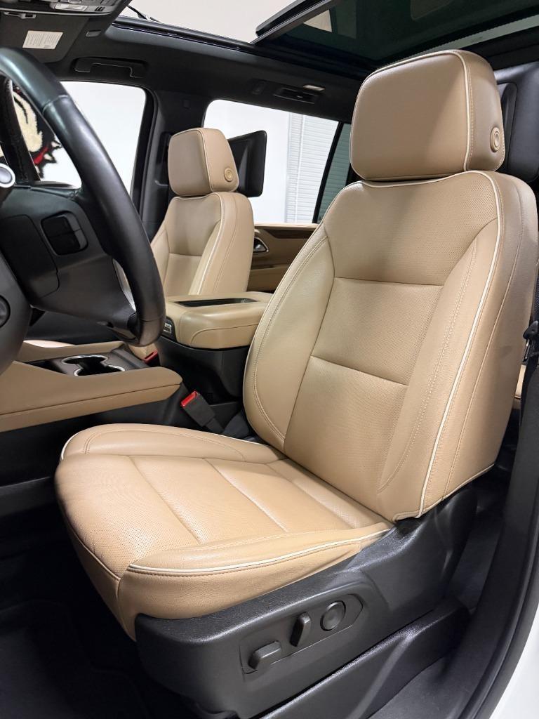 Chevrolet Suburban Premier 2022