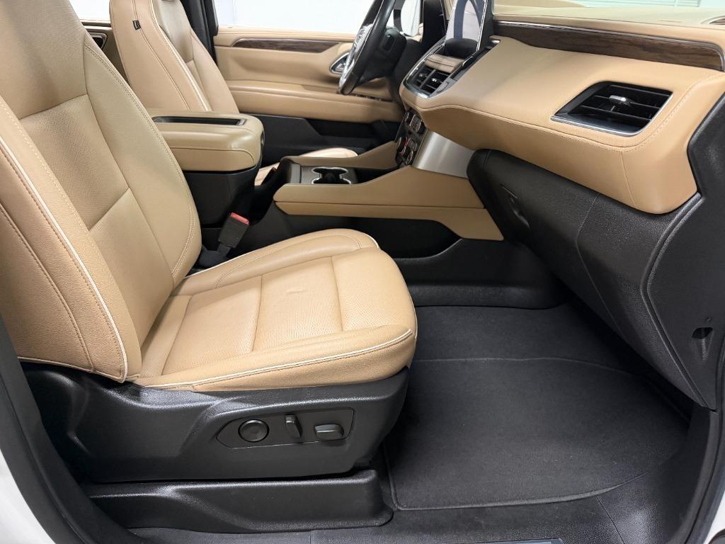 Chevrolet Suburban Premier 2022