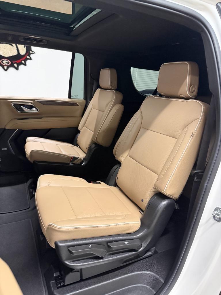 Chevrolet Suburban Premier 2022