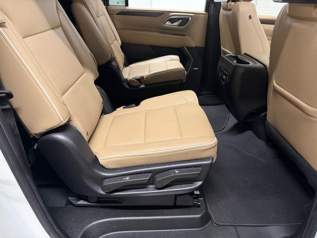 Chevrolet Suburban Premier 2022