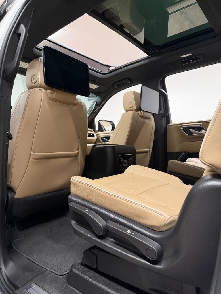 Chevrolet Suburban Premier 2022