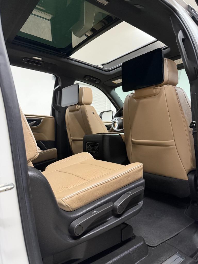 Chevrolet Suburban Premier 2022
