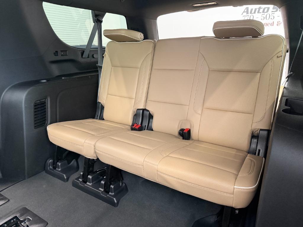 Chevrolet Suburban Premier 2022