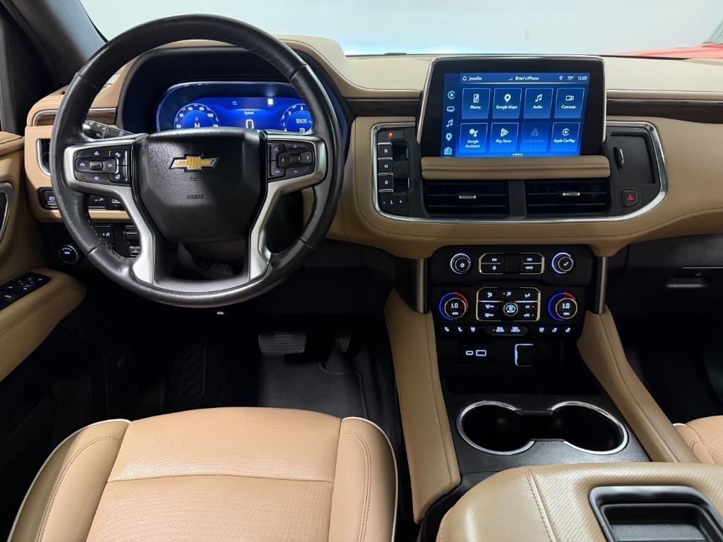 Chevrolet Suburban Premier 2022