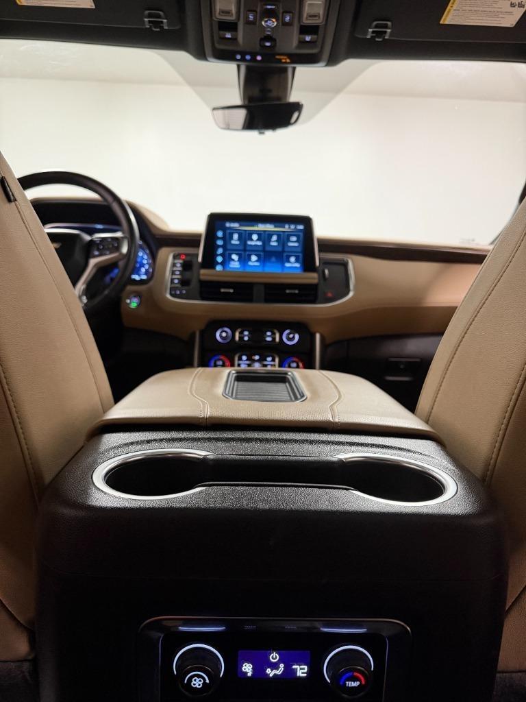 Chevrolet Suburban Premier 2022