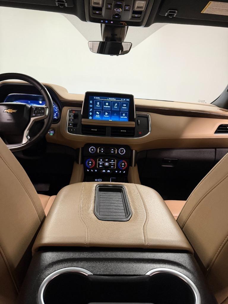 Chevrolet Suburban Premier 2022