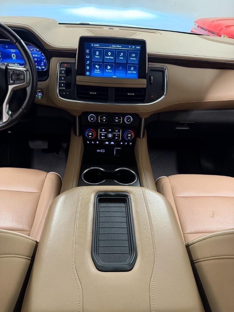 Chevrolet Suburban Premier 2022