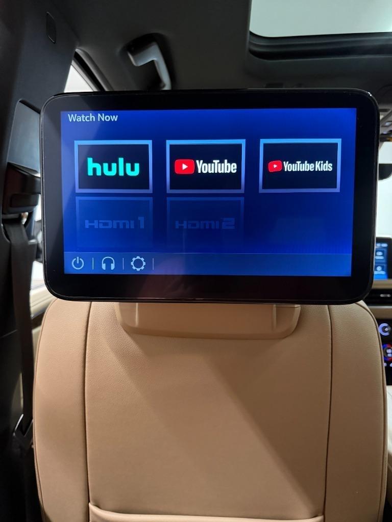 Chevrolet Suburban Premier 2022