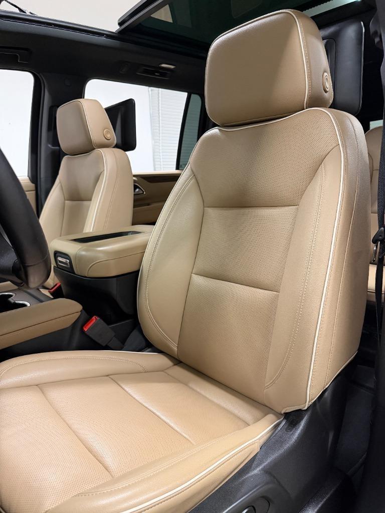 Chevrolet Suburban Premier 2022