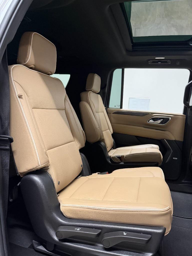Chevrolet Suburban Premier 2022