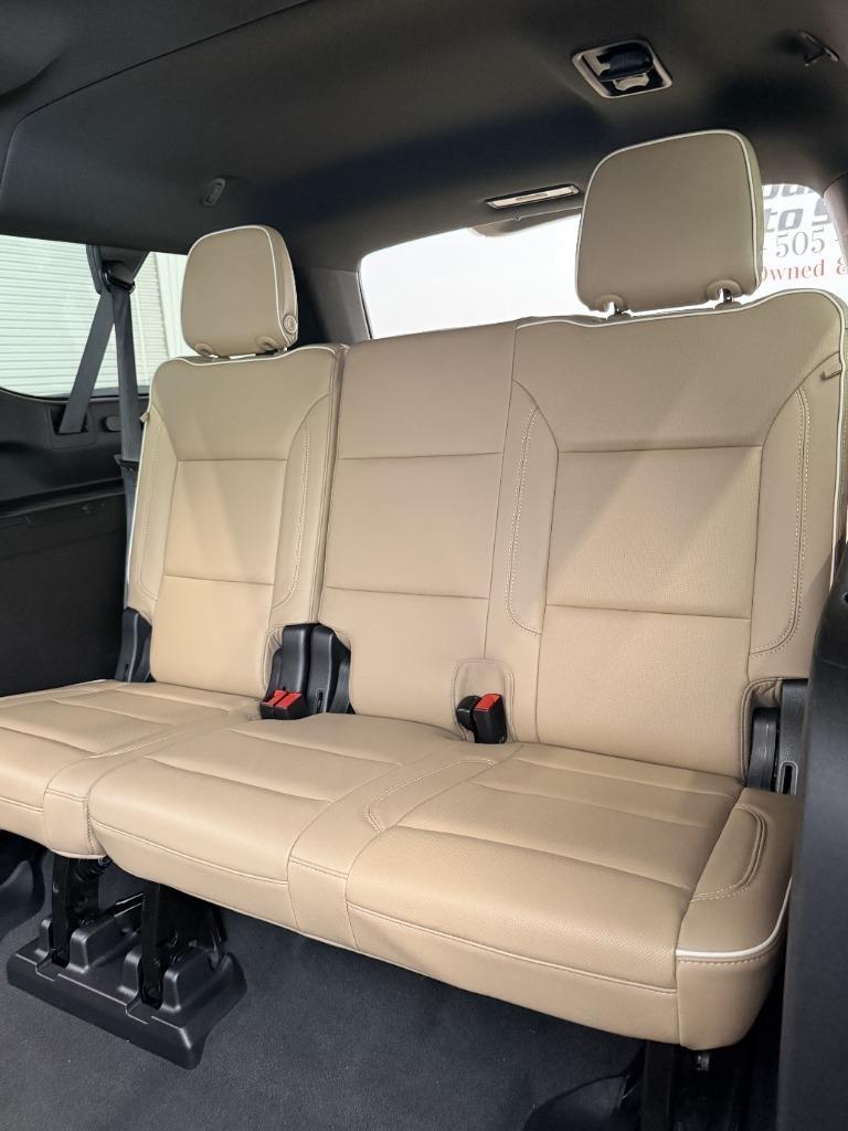 Chevrolet Suburban Premier 2022