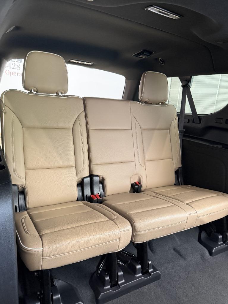 Chevrolet Suburban Premier 2022