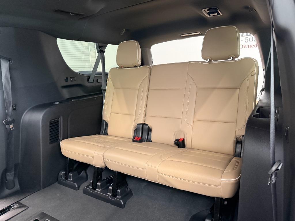Chevrolet Suburban Premier 2022