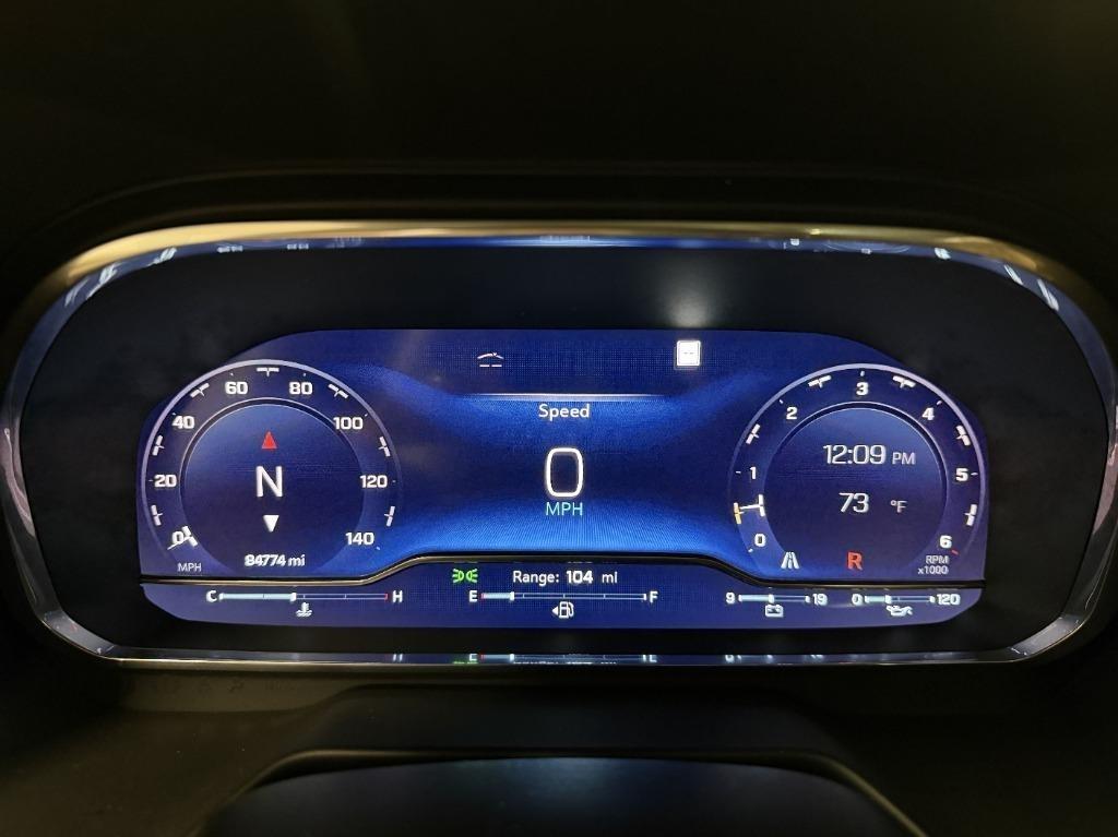 Chevrolet Suburban Premier 2022