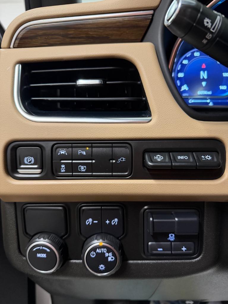 Chevrolet Suburban Premier 2022
