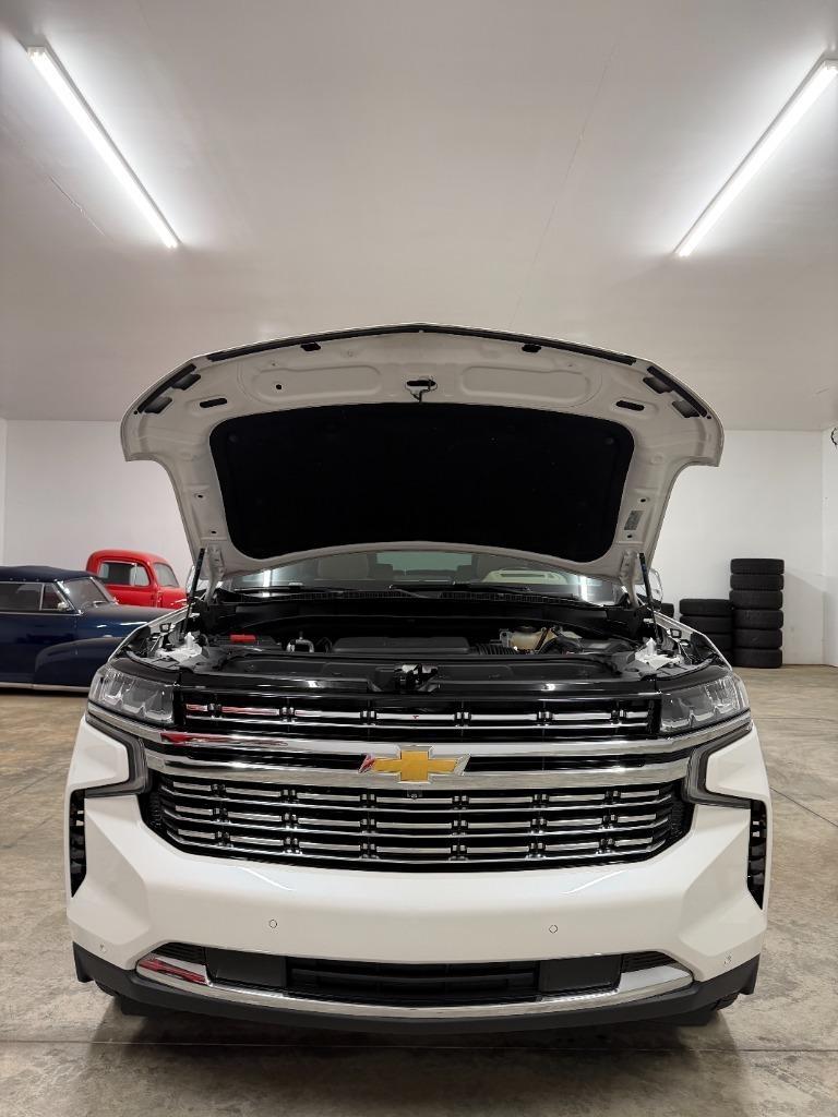 Chevrolet Suburban Premier 2022