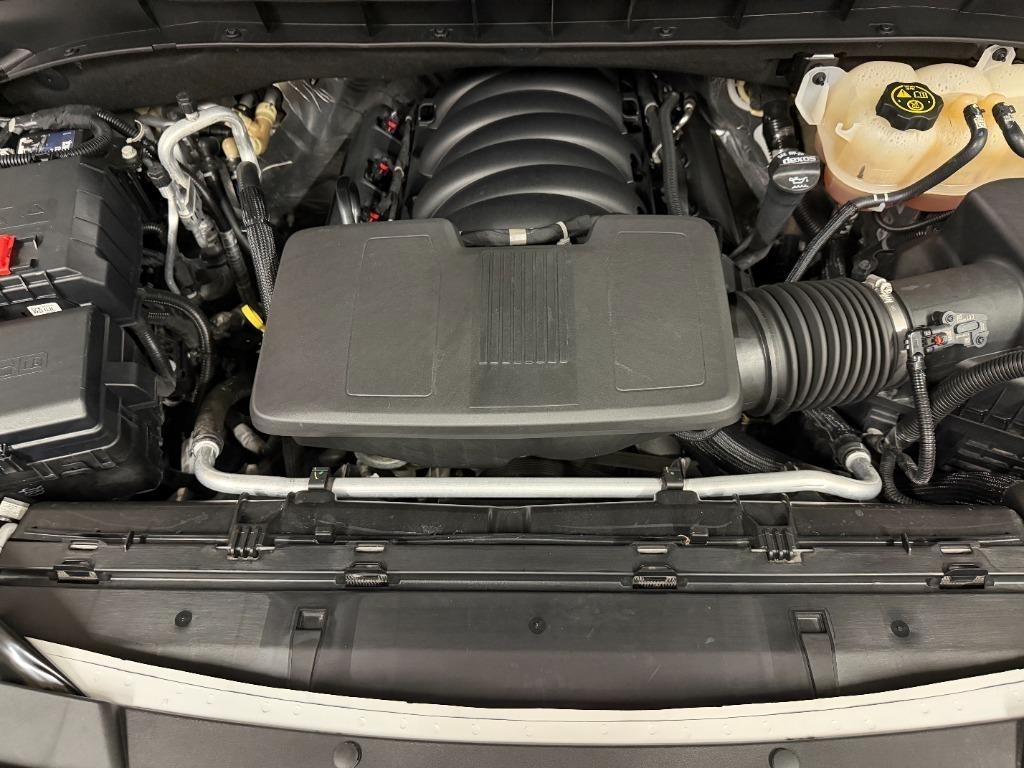 Chevrolet Suburban Premier 2022