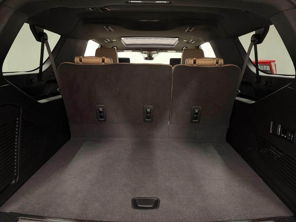 Chevrolet Suburban Premier 2022