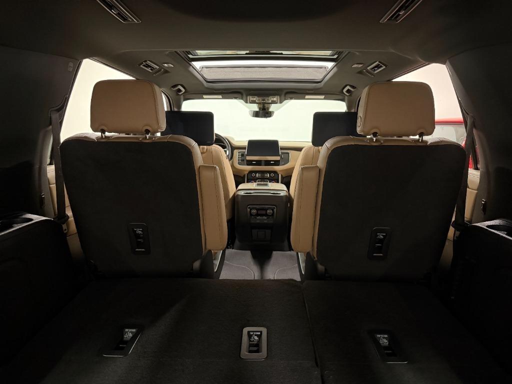 Chevrolet Suburban Premier 2022