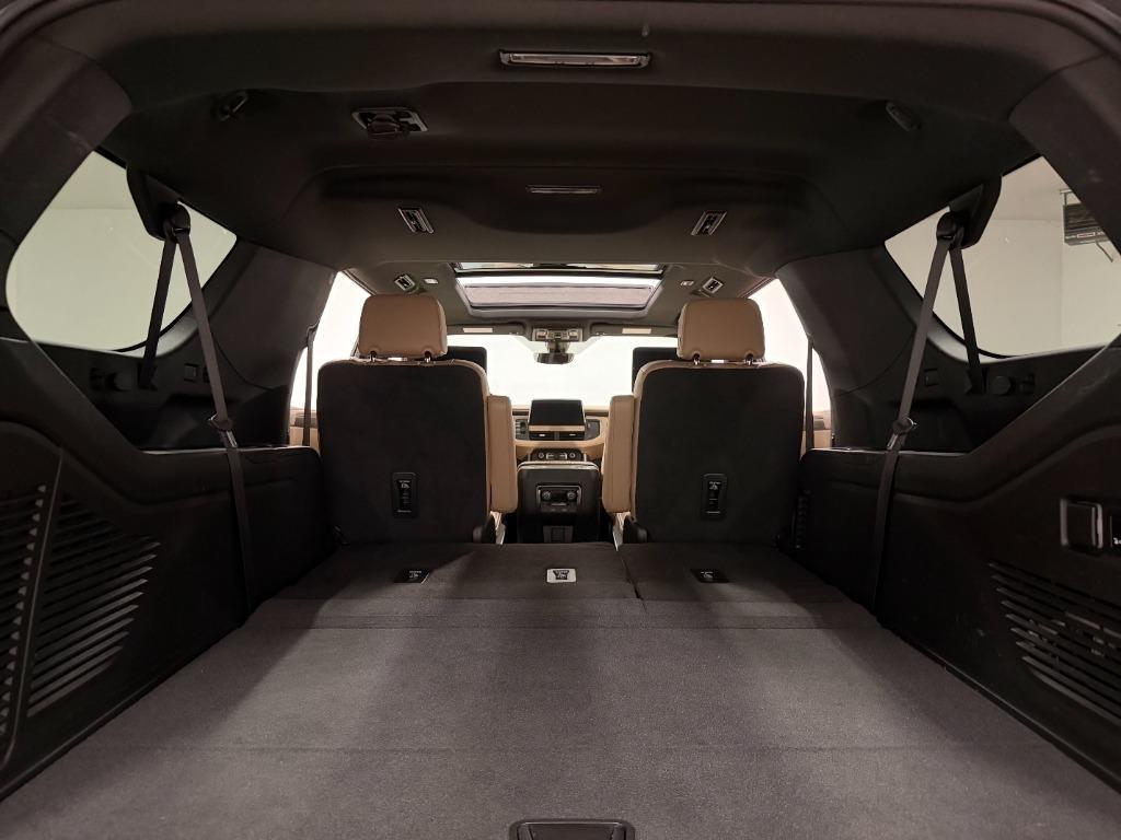 Chevrolet Suburban Premier 2022