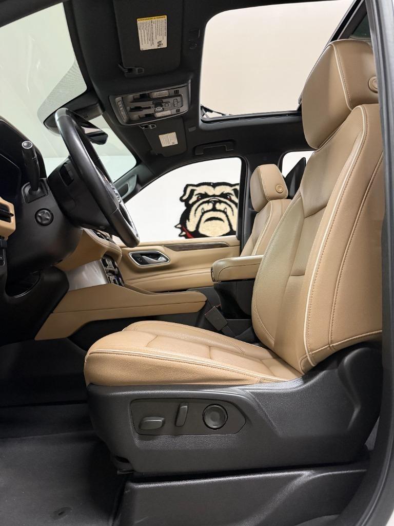 Chevrolet Suburban Premier 2022