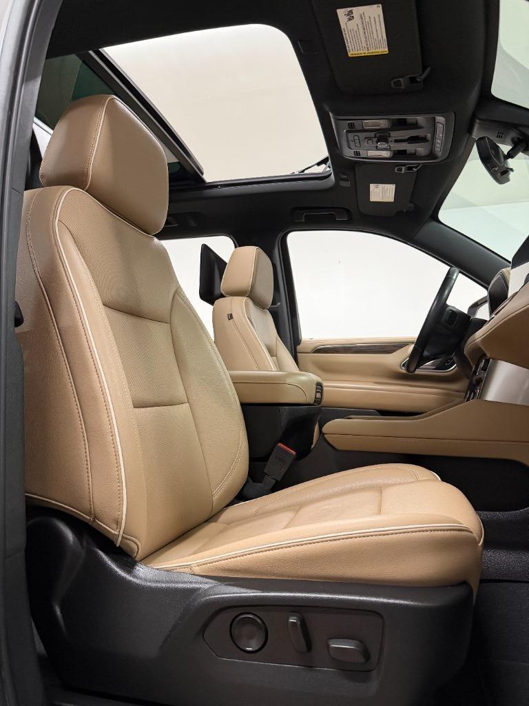 Chevrolet Suburban Premier 2022