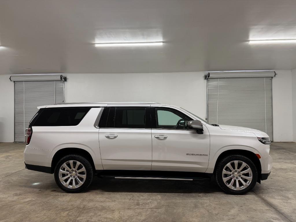 Chevrolet Suburban Premier 2022