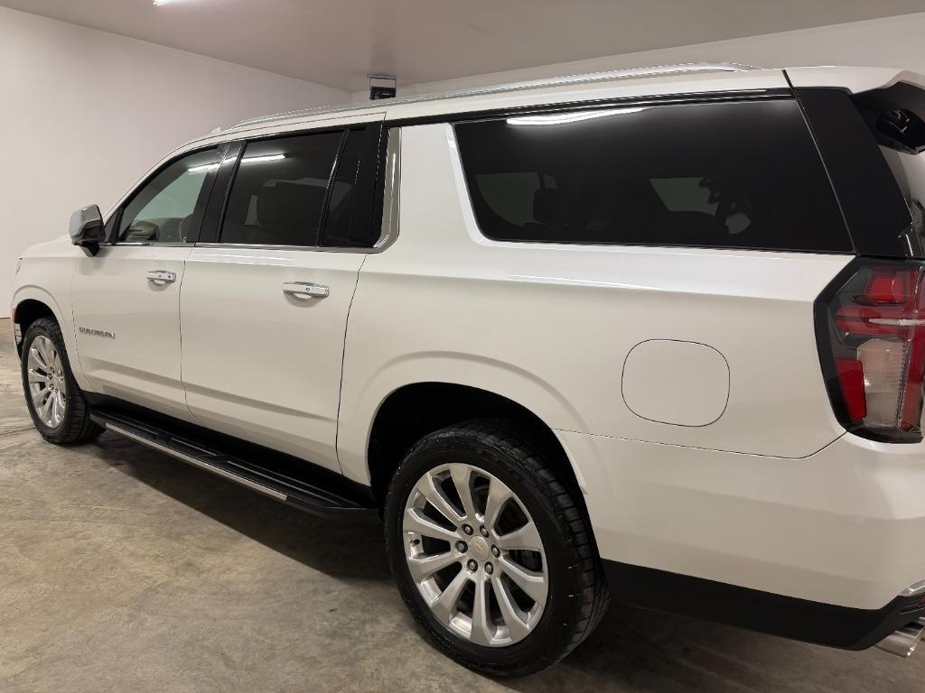 Chevrolet Suburban Premier 2022