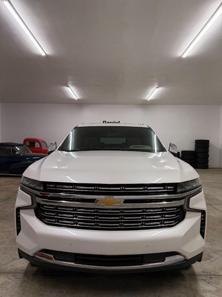 Chevrolet Suburban Premier 2022