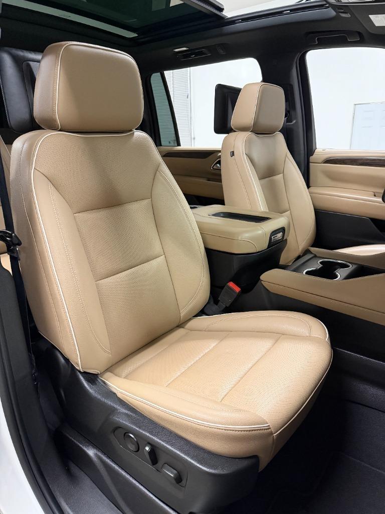 Chevrolet Suburban Premier 2022