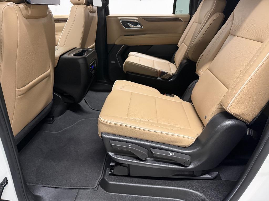 Chevrolet Suburban Premier 2022