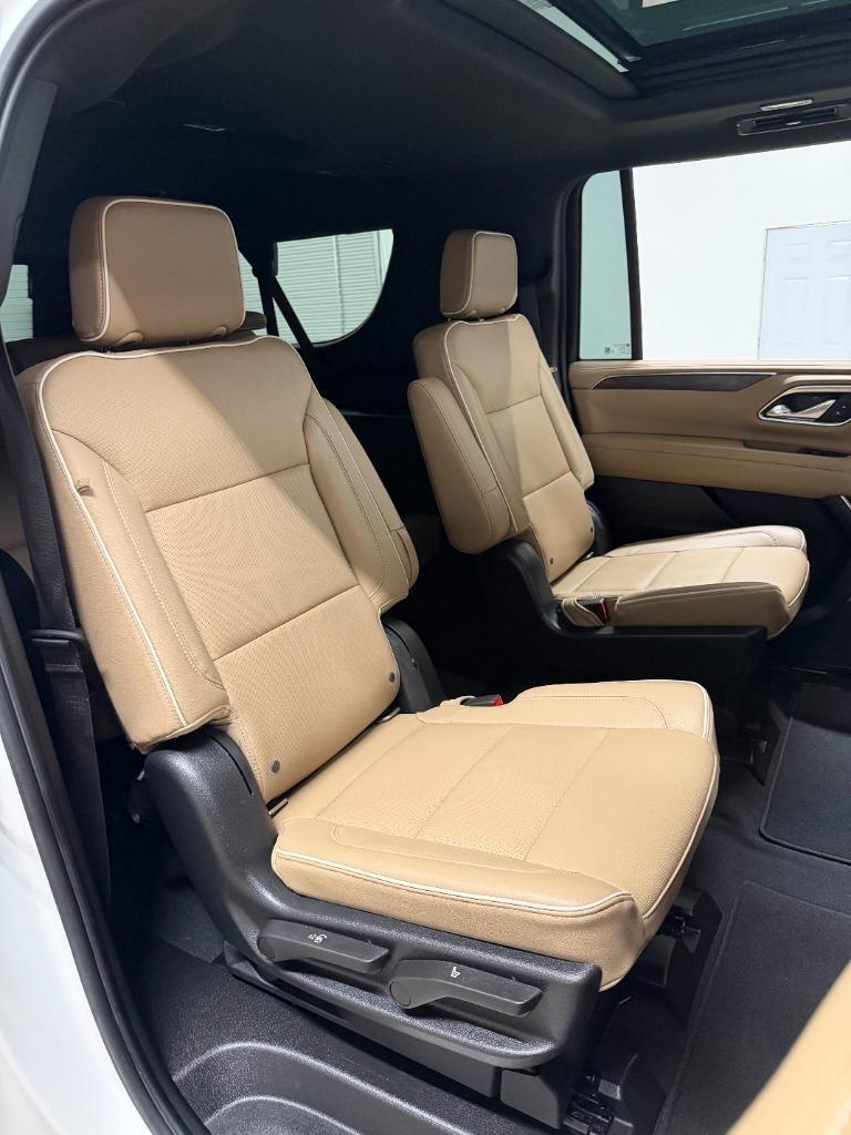 Chevrolet Suburban Premier 2022