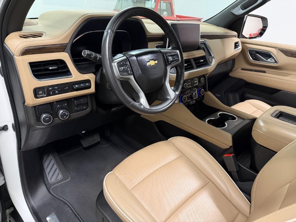 Chevrolet Suburban Premier 2022