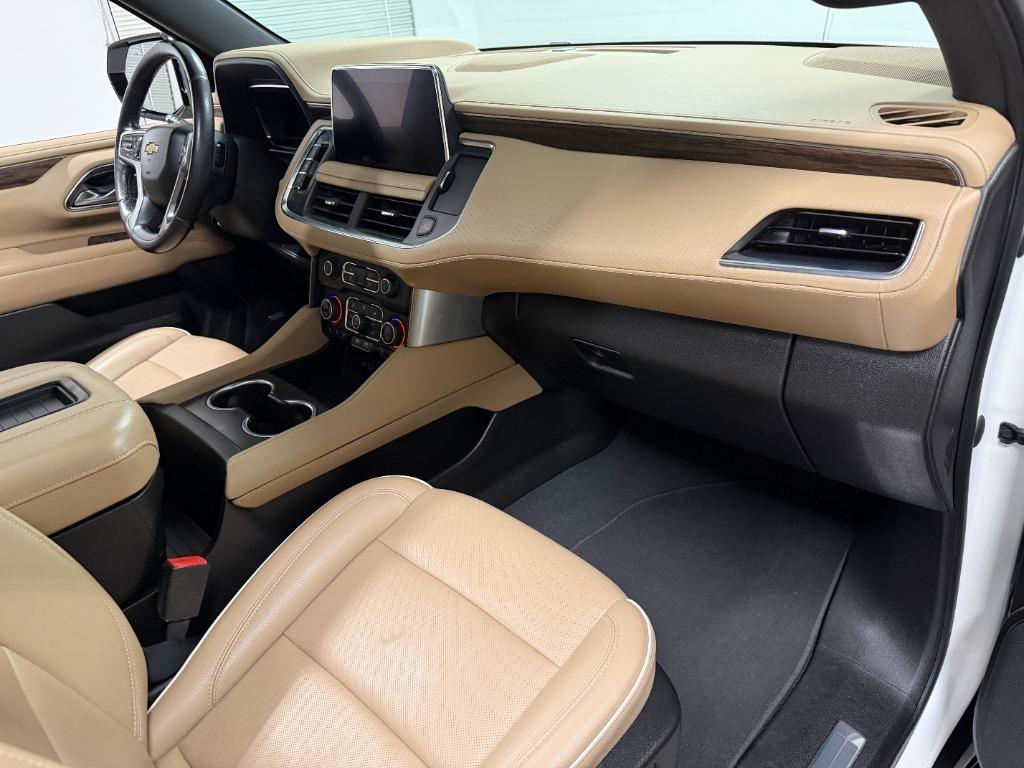 Chevrolet Suburban Premier 2022