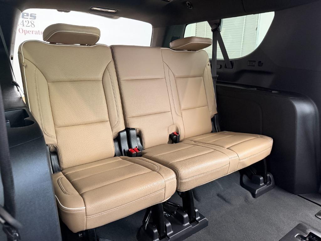 Chevrolet Suburban Premier 2022