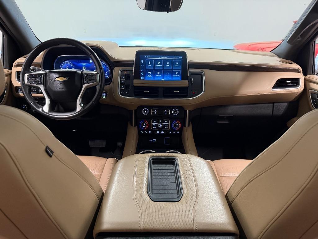 Chevrolet Suburban Premier 2022